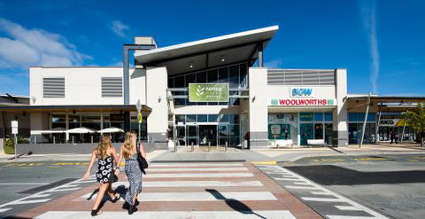 Noosa Civic Shopping Centre - Attractions Sydney 0