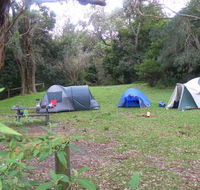 Booderee National Park Cave Beach Camping Area - Attractions Sydney