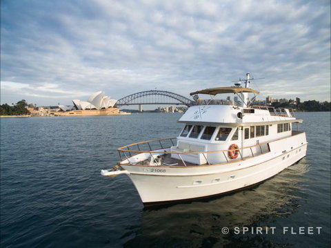 Spirit Fleet - Attractions Sydney 3