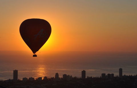 Hot Air Balloon Down Under Gold Coast - Attractions Sydney 0