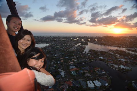 Hot Air Balloon Down Under Gold Coast - Attractions Sydney 2