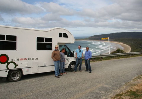 Mighty Cars And Campers - Attractions Sydney 6