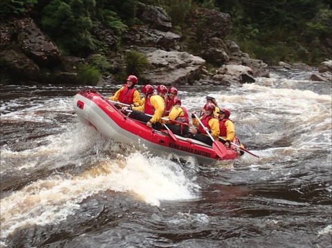 King River Rafting - Attractions Sydney 0