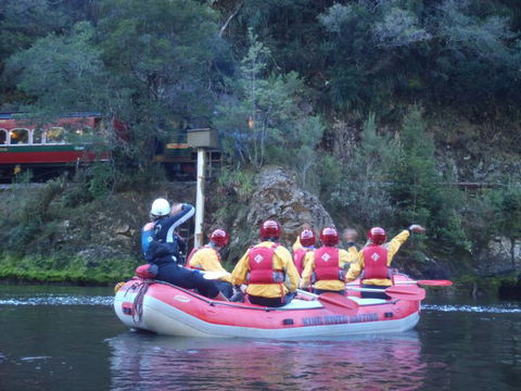 King River Rafting - Attractions Sydney 3