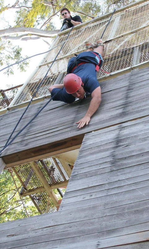 Stunt Park - Attractions Sydney 1