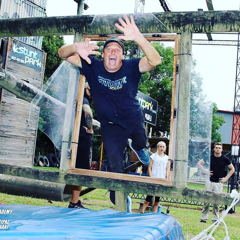 Stunt Park - Attractions Sydney 2