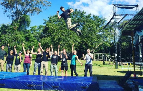 Stunt Park - Attractions Sydney 6