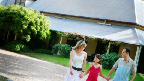 Lanyon Homestead - Attractions Sydney 0