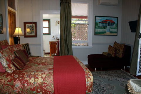 Naracoopa Bed And Breakfast And Pavilion - Attractions Sydney 2