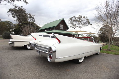 Hunter Valley Cadillacs - Attractions Sydney 0
