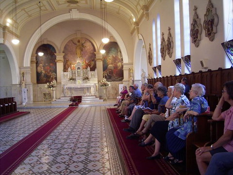Tours Of Sacred Spaces At The Sisters Of Mercy Convent - Attractions Sydney 0