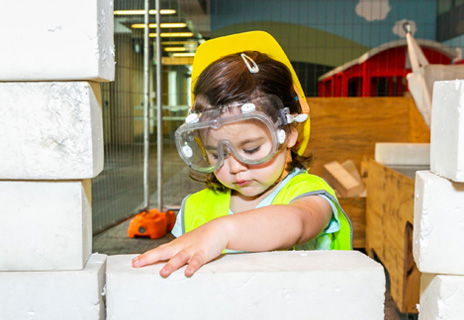Early Start Discovery Space - Attractions Sydney 2