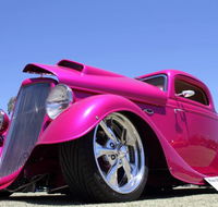 Show Us Ya Wheels - Attractions Sydney