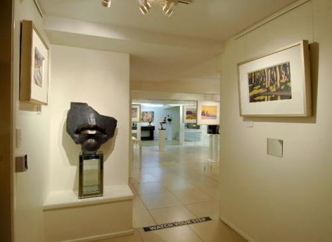 Art Nuvo Gallery - Attractions Sydney 1