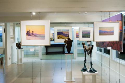 Art Nuvo Gallery - Attractions Sydney 2