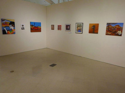 Central Australian Art Society - Attractions Sydney 0