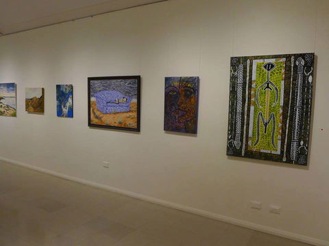 Central Australian Art Society - Attractions Sydney 1