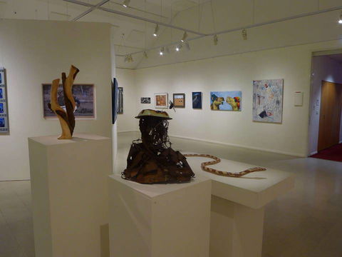 Central Australian Art Society - Attractions Sydney 2