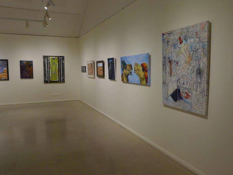 Central Australian Art Society - Attractions Sydney 3