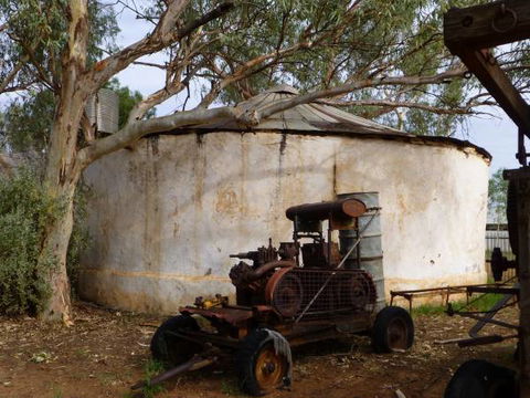 Hermannsburg Historical Precinct - Attractions Sydney 0