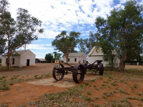 Hermannsburg Historical Precinct - Attractions Sydney 1