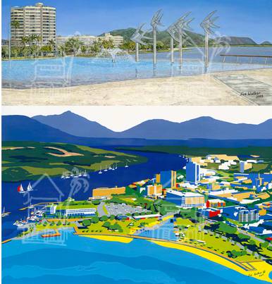 The Gallery On The Beach Cairns - Attractions Sydney 3