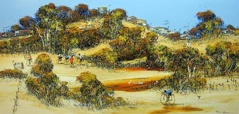 Australis Art - Attractions Sydney 1