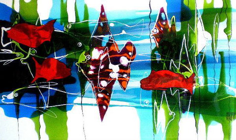 Colin Sweeney Art - Attractions Sydney 3