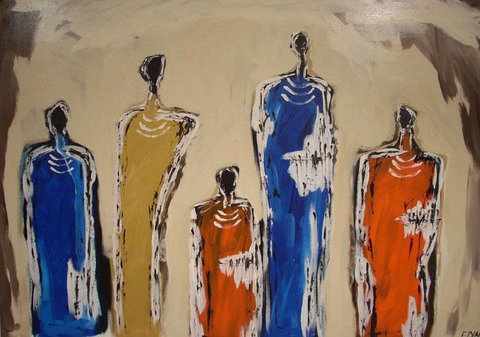 Flynn Gallery Contemporary Artspace - Attractions Sydney 0