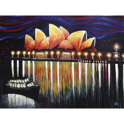 Peter Sesselmann Art Studio & Gallery - Attractions Sydney 1