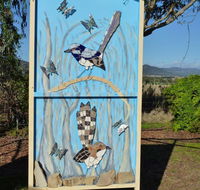 David Mahony Art Gallery  Sculpture Park - Attractions Sydney