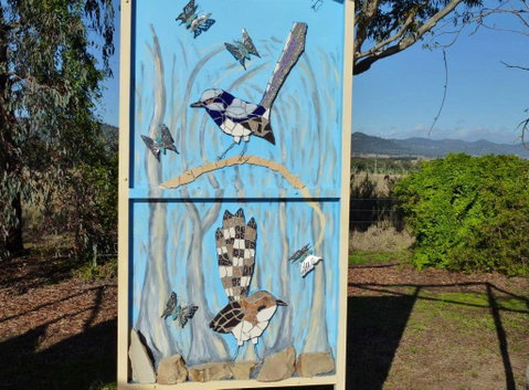 David Mahony Art Gallery & Sculpture Park - Attractions Sydney 0
