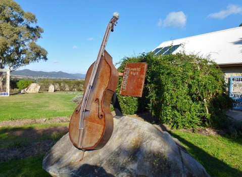 David Mahony Art Gallery & Sculpture Park - Attractions Sydney 2