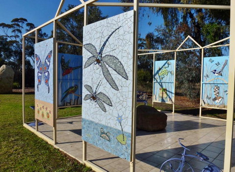 David Mahony Art Gallery & Sculpture Park - Attractions Sydney 3