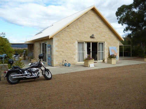 David Mahony Art Gallery & Sculpture Park - Attractions Sydney 4