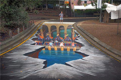 Tisdall Brian - Attractions Sydney 3
