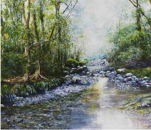 Caldera Wildscapes Gallery - Attractions Sydney 2