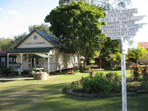 The Caboolture Historical Society - Attractions Sydney 1