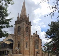 Presbyterian Church of St. Andrew - Attractions Sydney