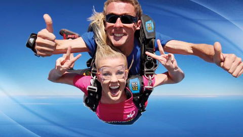 Skydive Oz Canberra - Attractions Sydney 0