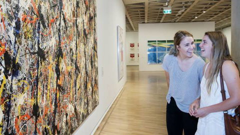 National Gallery Of Australia - Attractions Sydney 0