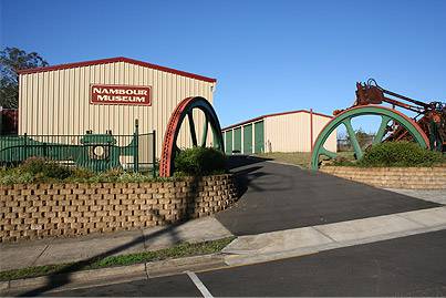 Nambour & District Historical Museum Assoc - Attractions Sydney 1