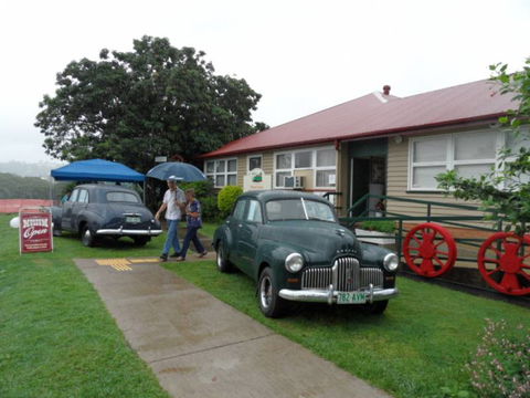 Nambour & District Historical Museum Assoc - Attractions Sydney 2