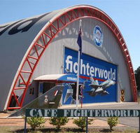 Fighter World Aviation Museum - Attractions Sydney