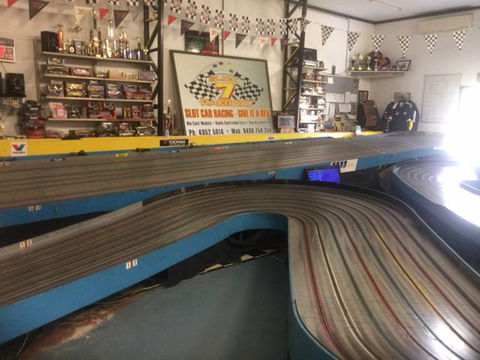 Slick 7 Raceway - Attractions Sydney 1