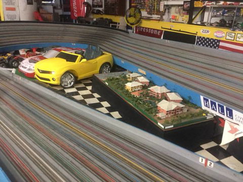 Slick 7 Raceway - Attractions Sydney 2