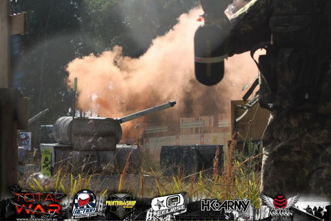 Action Paintball Games Yarramundi - Attractions Sydney 1