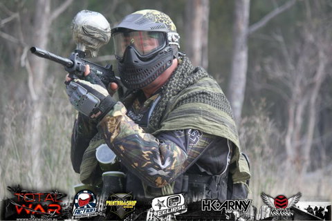 Action Paintball Games Yarramundi - Attractions Sydney 4