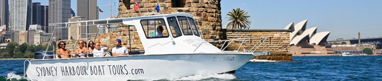 Sydney Harbour Boat Tours Point Piper