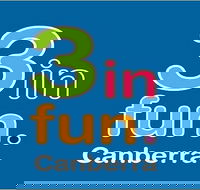 3infun Canberra Attraction Pass Including the Australian Institute of Sport Cockington Green Gardens and Questacon - Attractions Sydney